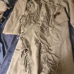 Michael Kors full length coat